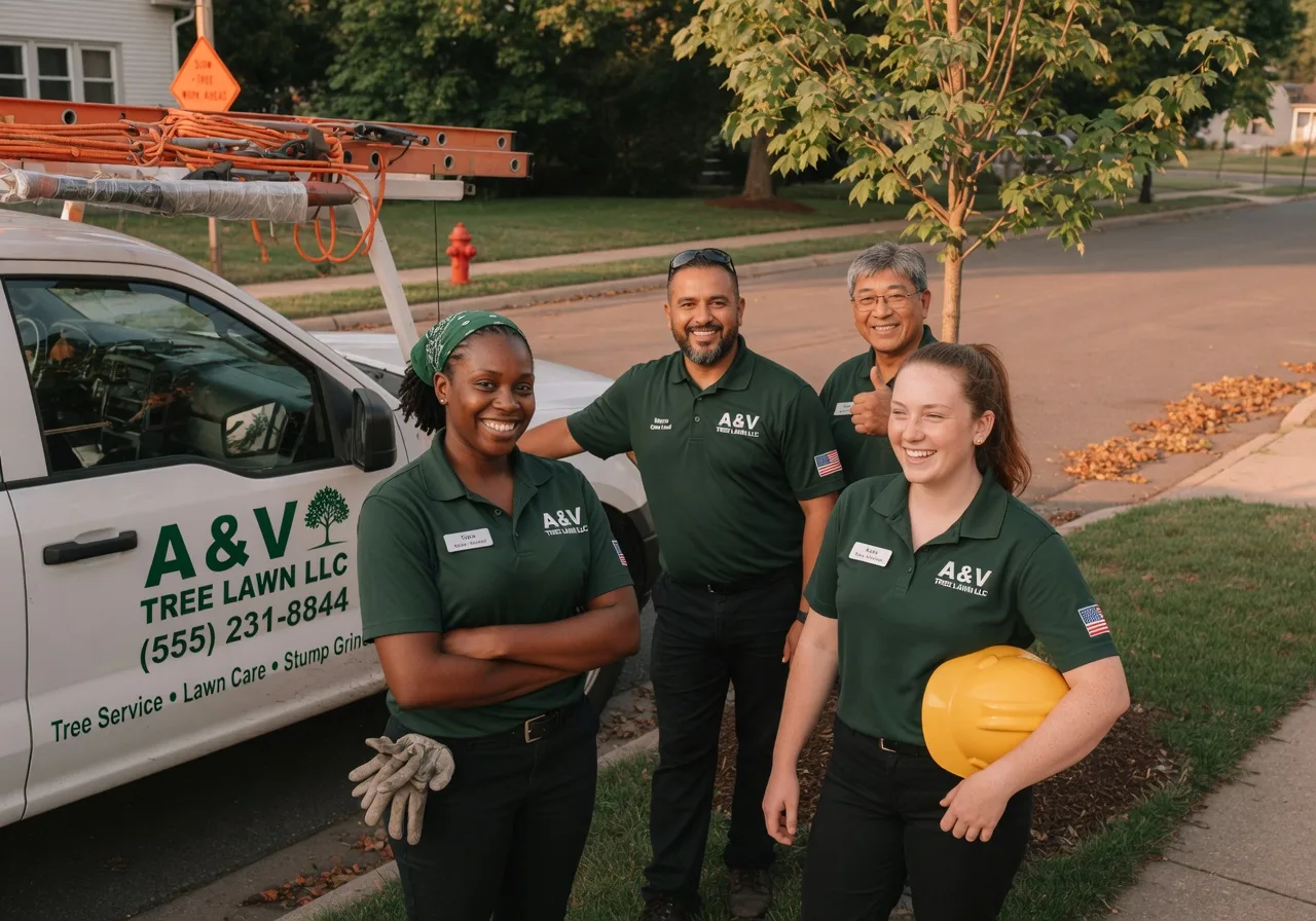 Tree Service company in Powhatan, AR
